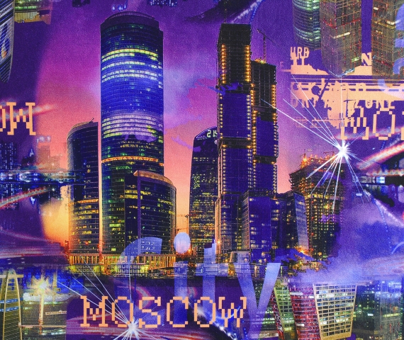 Moscow City 01