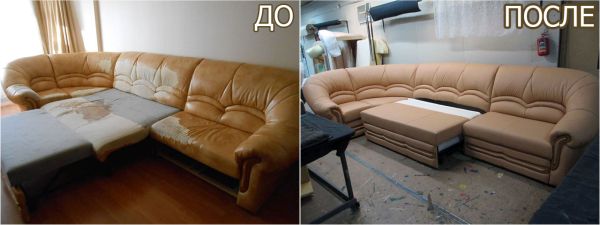 Что лучше: поменять обивку дивана или купить новый?