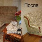 Реставрация мебели в Саранске