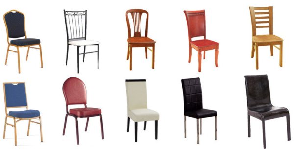 Информация  о классификации стульев